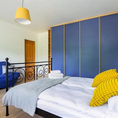 Apartman Siennicka Comfy *
