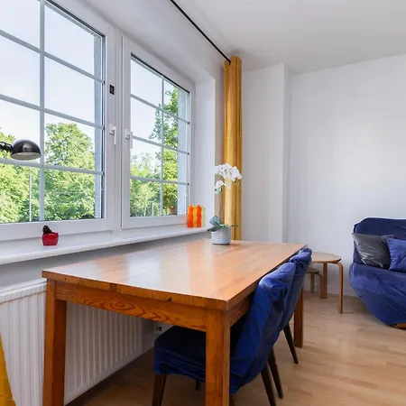 Siennicka Comfy Daire Gdansk