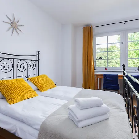 Apartman Siennicka Comfy