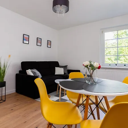 Apartman Siennicka Comfy