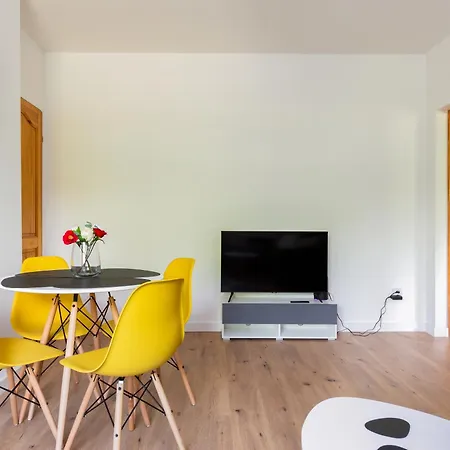 Daire Siennicka Comfy Gdansk