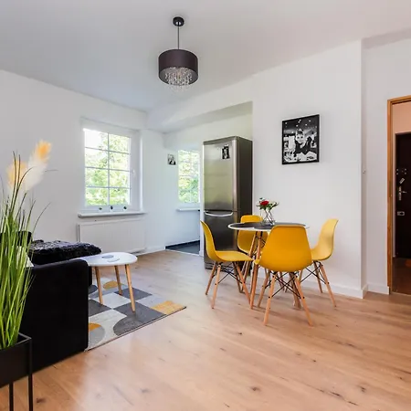 Apartman Siennicka Comfy Gdańsk